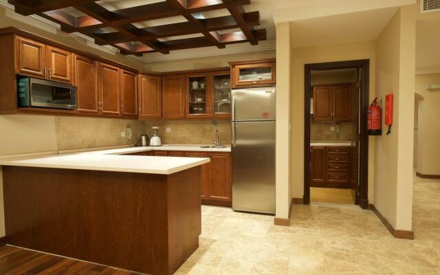Rawasi Hotel Apartments الرواسي للشقق الفندقية