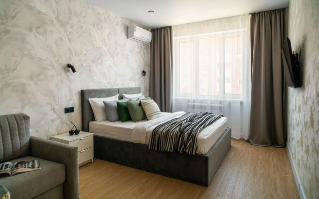 Апартаменты на 1 й квартал 78