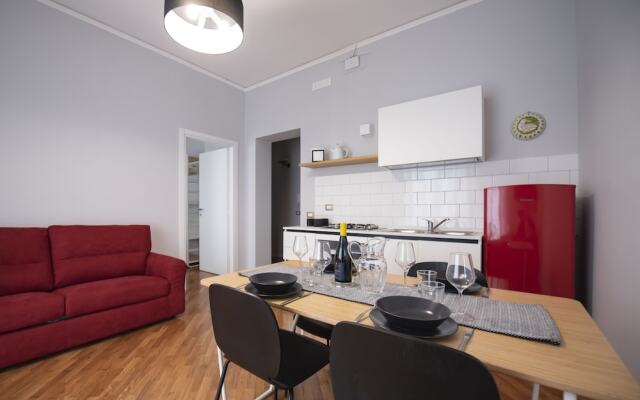 Laurus apartments