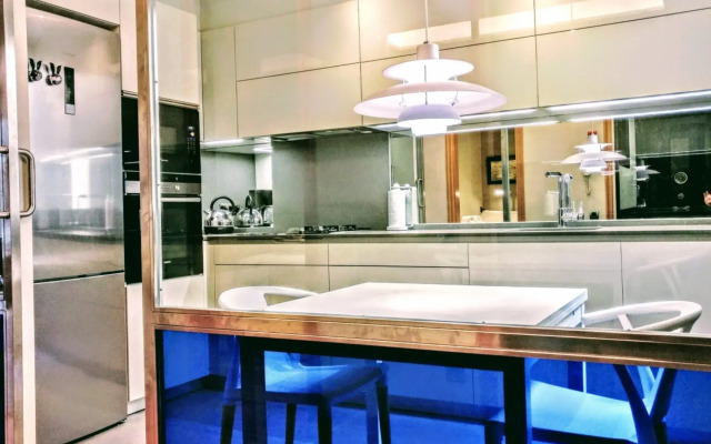 3br Modernist Pg de Gràcia high ceilings - Dandi