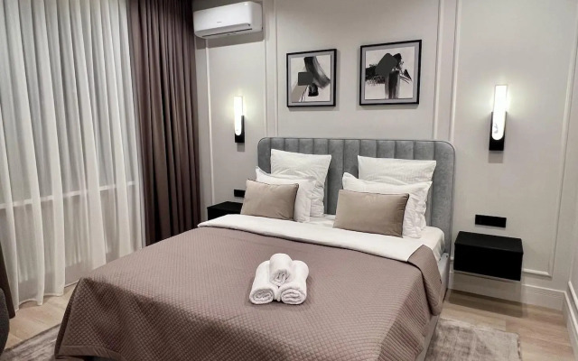 Апартаменты на улице Зацепский Вал 5