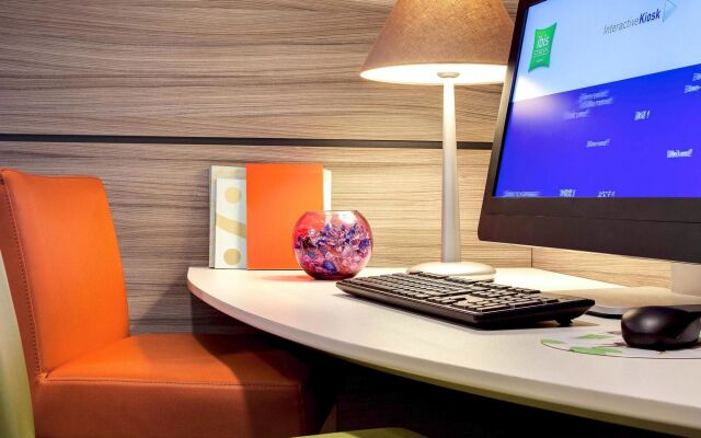 ibis Styles Clermont Ferrand Le Brezet Aeroport