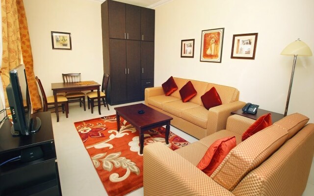 Lou Lou Asfar Hotel Apartments