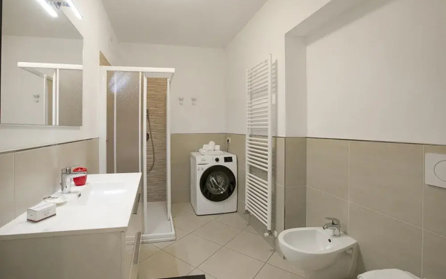La Leonessa in Arco With 2 Bedrooms and 1 Bathrooms