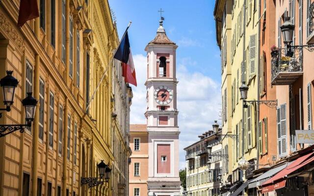 T2 à 50m de Promenade des Anglais