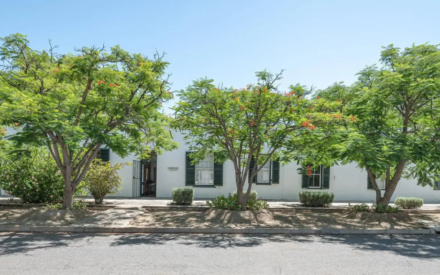 Langhuis Graaff Reinet