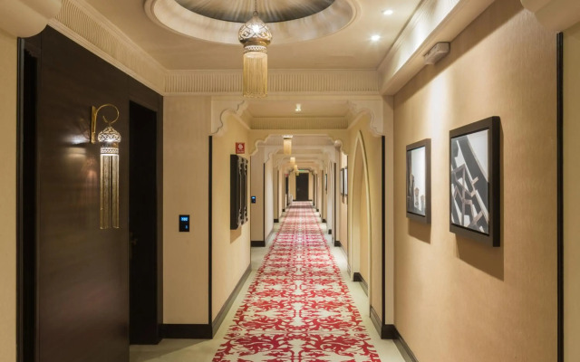 Al Mashreq Boutique Hotel