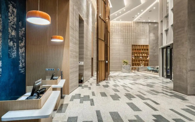 Holiday Inn Express Jining Cultural Center by IHG