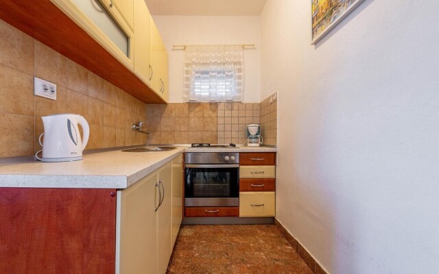 Stunning Apartment in Kozino With 2 Bedrooms and Wifi