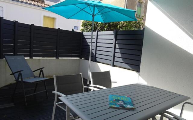 Appartement Les Sables-d'Olonne, 3 pièces, 4 personnes - FR-1-92-814