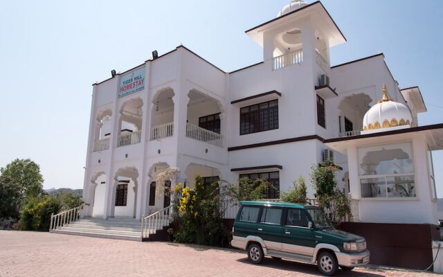 OYO 12687 Home Luxury Heritage Stay Tiger Hills Udaipur