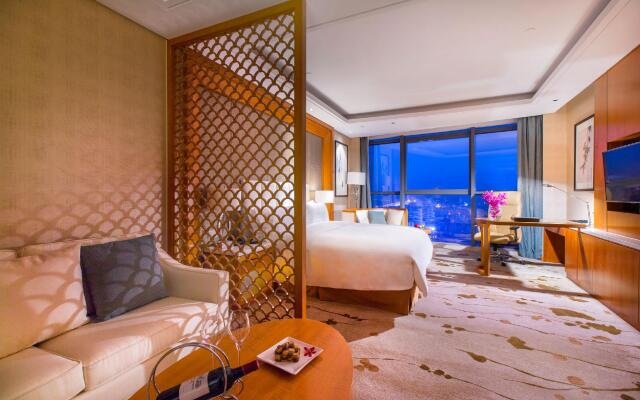 Yiwu ShangCheng Hotel