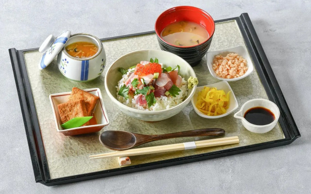 Hotel Granbinario Tsuruga
