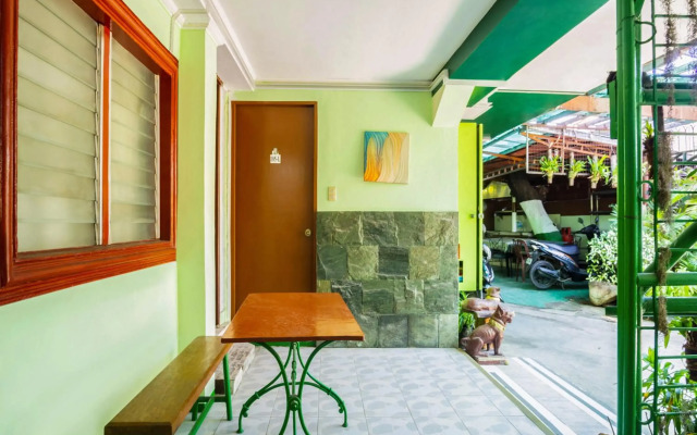 Maanyag Pension House