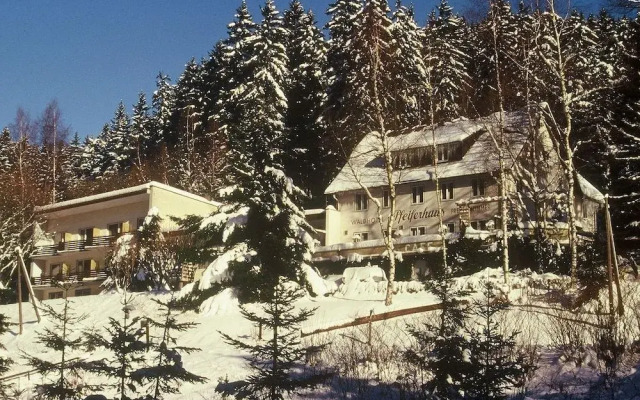 Waldpension Pfeiferhaus