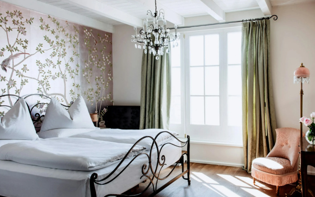 Relais & Chateaux Hotel Castel Fragsburg