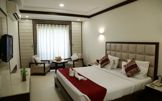Hotel Trisha Bhoomi Residency