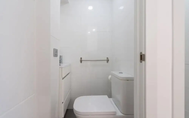 Great Balcony Apartament, Beach Views, Wifi