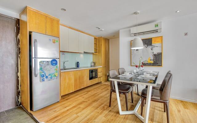 The Grand Saigon Apartment - City Centre
