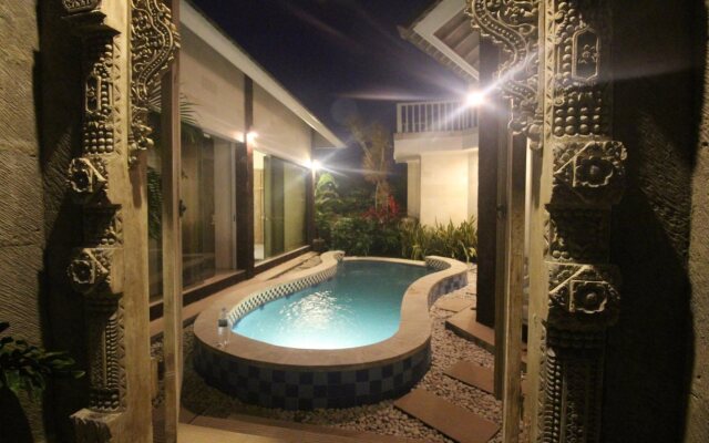 Villa The Umah Putih