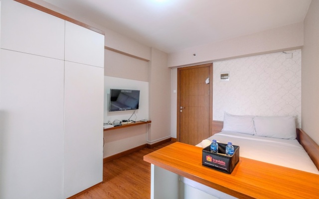 Comfort and Simply Studio Cinere Resort Apartment – Guest Rooms – Depok