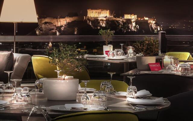 St. George Lycabettus Lifestyle Hotel