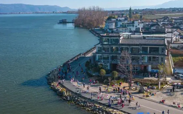 Dali Yuanjia Haicheng Inn (Bay Branch)