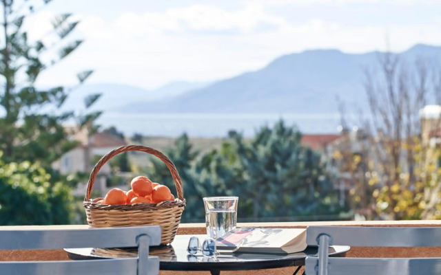 Angelina Aegina Boutique Escape