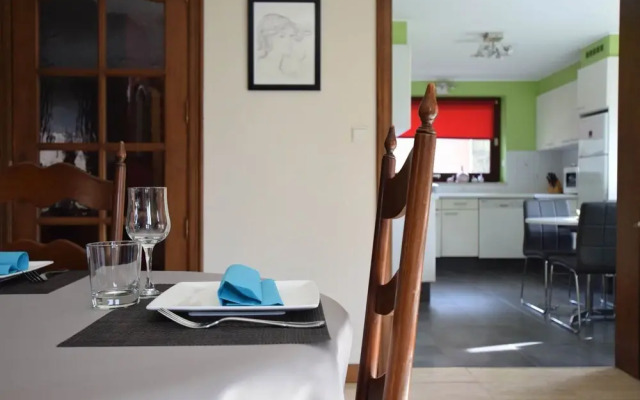 Beautiful Villa in La Roche-en-ardenne