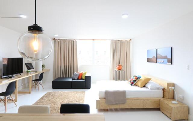 554 Apartments