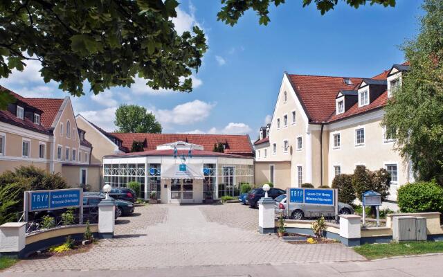 Tryp by Wyndham Munich North