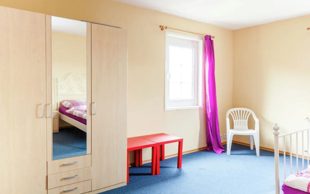 Luxurious Holiday Home in Hulsa Near Forest