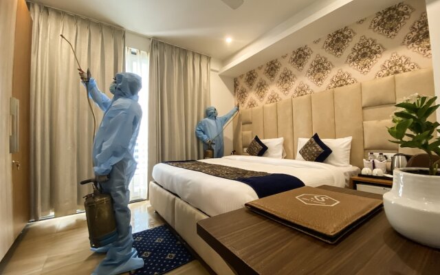 Sky Suites