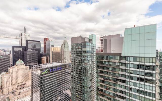 Beautiful Downtown Condos