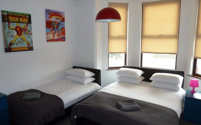 River Rooms Nottingham