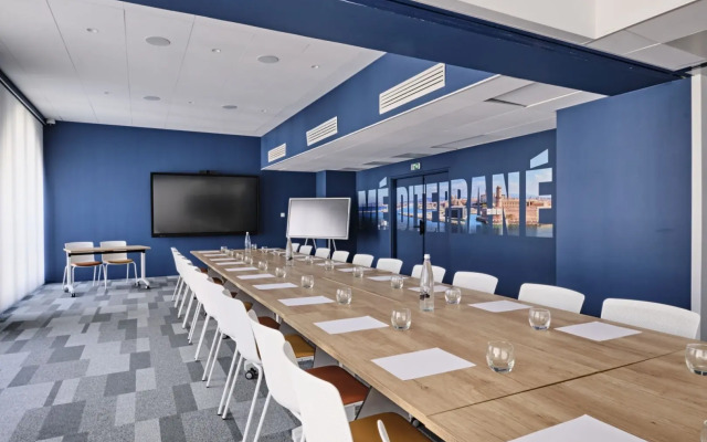 Appart Hotel Odalys City Marseille Centre Euromed