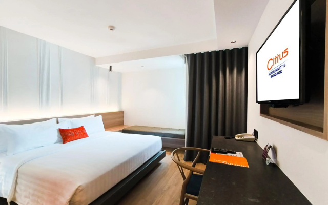Citrus Sukhumvit 13 Nana Bangkok by Compass Hospitality