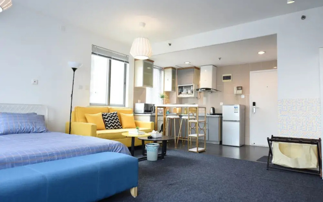 Your Saint Land Service Apartment