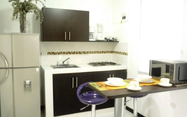 Apartasuites San Marcos