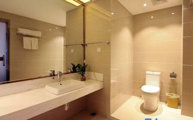 Zhongzhou Yihe Hotel