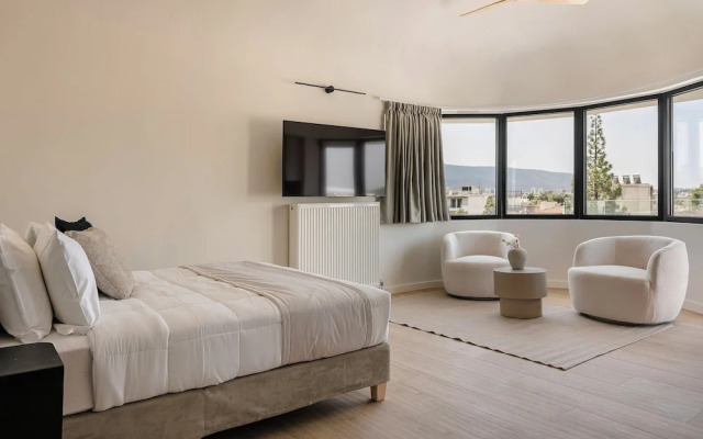 The Uptown Boutique Apartments