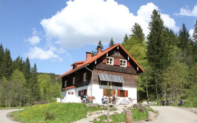 Bergwaldhaus Dreiangel