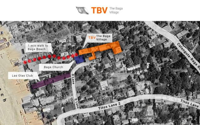 Hotel The Baga Village