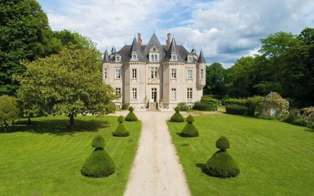 Château de la Grange Moreau
