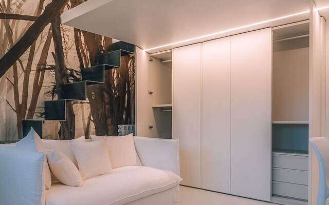 Pietro Micca 4 - Mansarda in Bianco P IVA