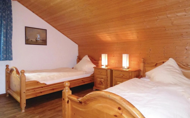 Beautiful Home in Thalfang With 4 Bedrooms and Wifi
