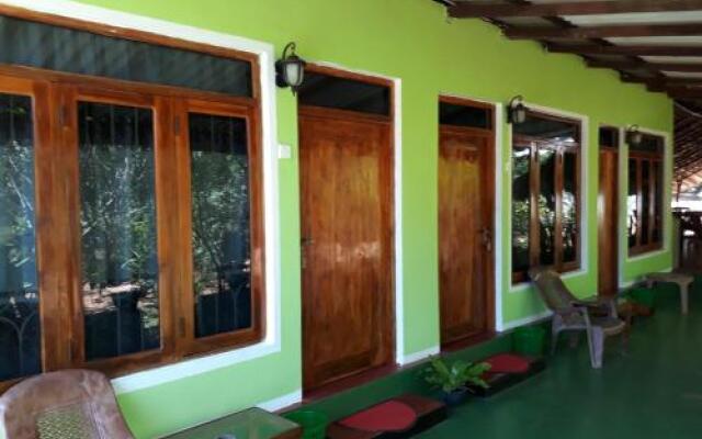 Sigiri Forest Villa