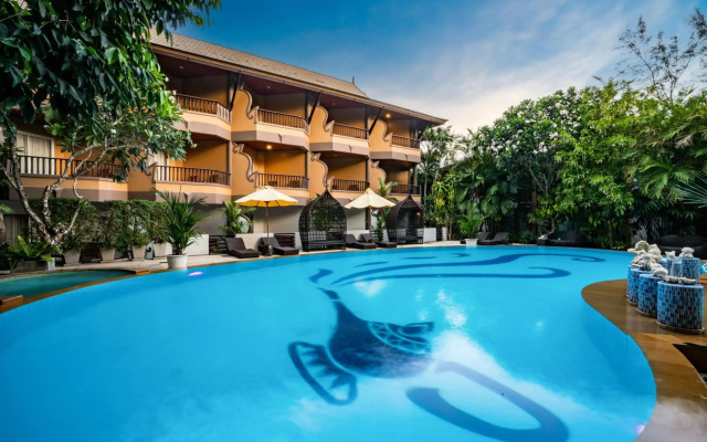 Aonang Princeville Villa Resort and Spa -GHA WellHotel-beachfront