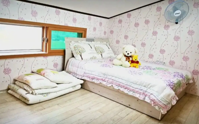 Hill Of Wind Pension