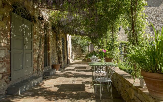 Castello di Fonterutoli Wine Resort